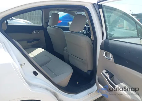 2015 Honda Civic Ex from USA, damaged, VIN 19XFB2F85FE004168